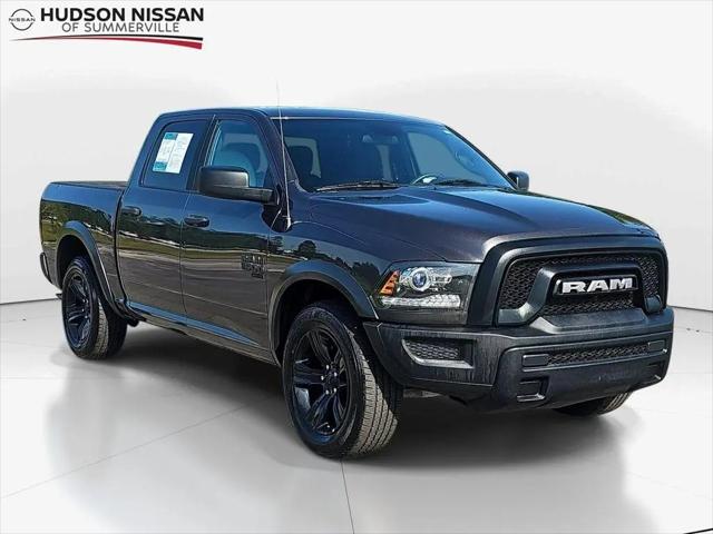 2024 Ram 1500 Classic Warlock Crew Cab 4x2 5'7" Box for sale in Summerville, SC