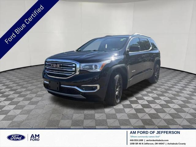 2019 GMC Acadia SLT-1 for sale in Jefferson, OH