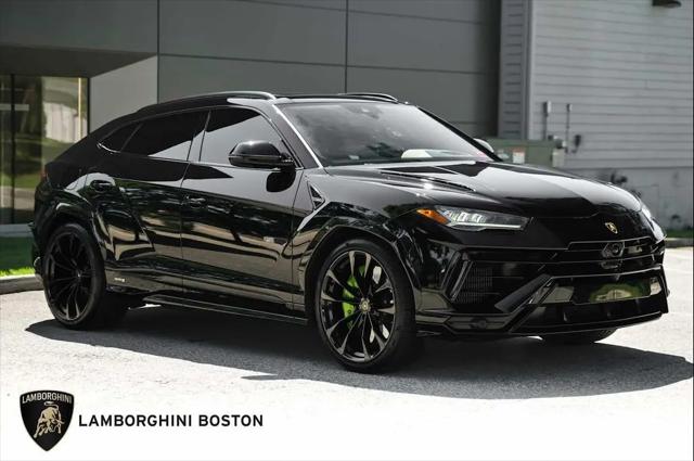 2024 Lamborghini Urus S for sale in Wayland, MA