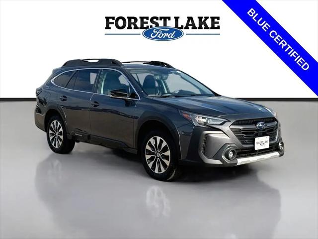 2023 Subaru Outback Limited for sale in Forest Lake, MN