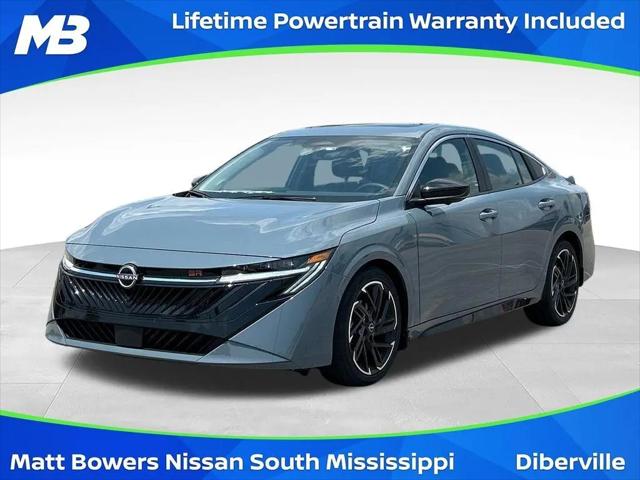 2026 Nissan Sentra SR for sale in D'Iberville, MS