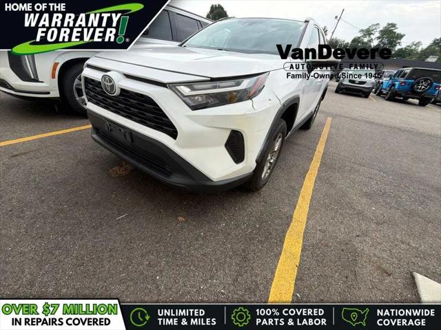 2023 Toyota RAV4 XLE for sale in Akron, OH