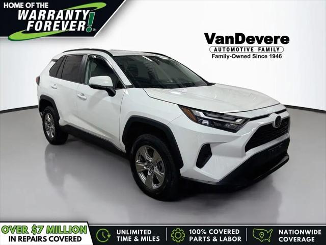 2023 Toyota RAV4 XLE for sale in Akron, OH