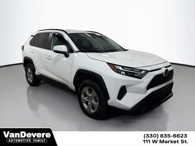 2023 Toyota RAV4 XLE for sale in Akron, OH
