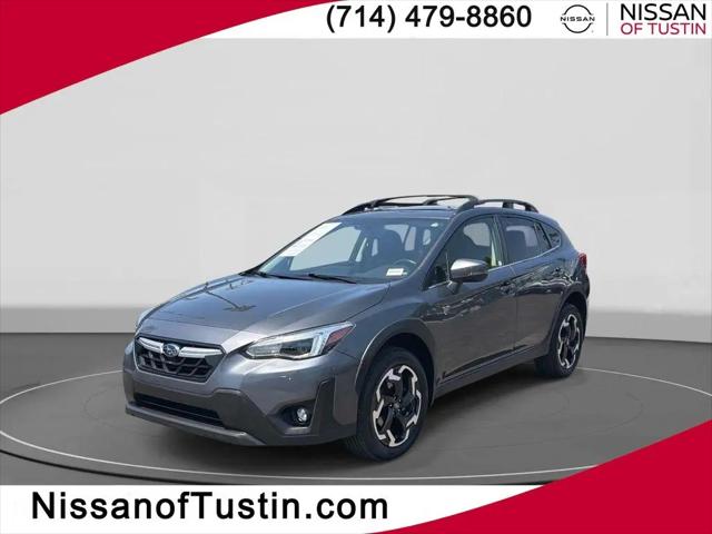 2022 Subaru Crosstrek Limited for sale in Tustin, CA