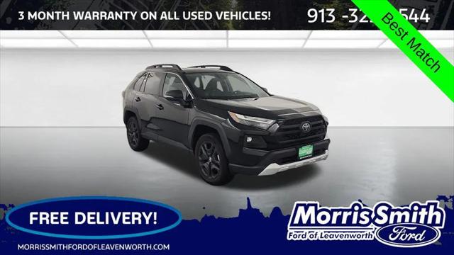 2024 Toyota RAV4 Adventure for sale in Leavenworth, KS