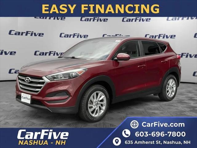 2018 Hyundai Tucson SE for sale in Nashua, NH
