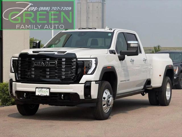 2025 GMC Sierra 3500HD 4WD Crew Cab Long Bed Denali Ultimate for sale in MILTON, WI