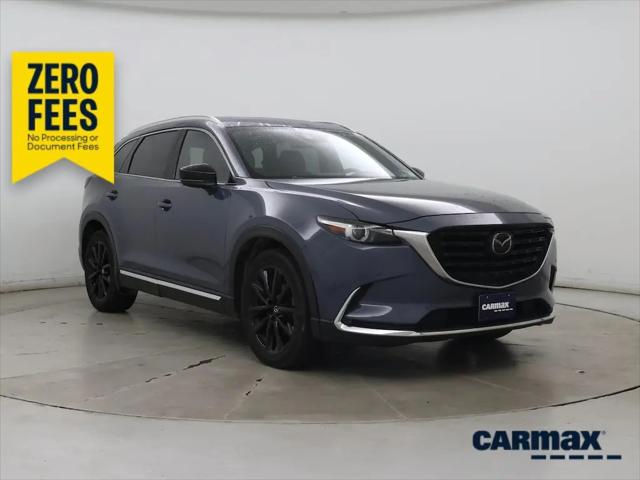 2023 Mazda CX-9 Carbon Edition for sale in Warrensville Heights, OH