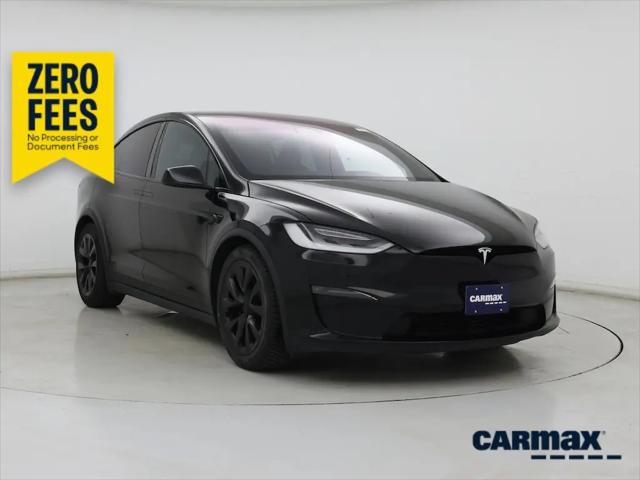 2023 Tesla Model X Dual Motor All-Wheel Drive for sale in Akron, OH
