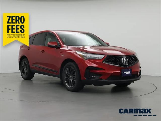 2020 Acura RDX A-SPEC Package for sale in Jacksonville, NC