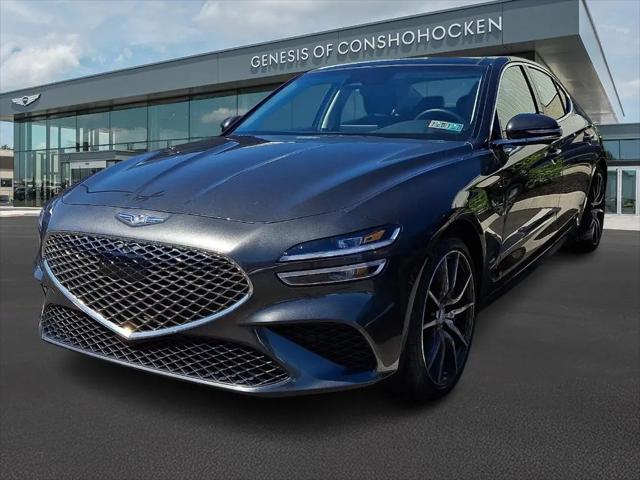 2026 Genesis G70 2.5T AWD Prestige for sale in CONSHOHOCKEN, PA