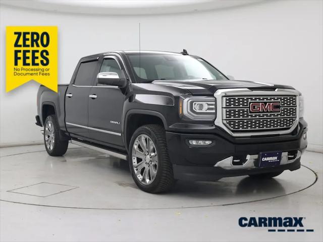 2017 GMC Sierra 1500 Denali for sale in Frederick, MD