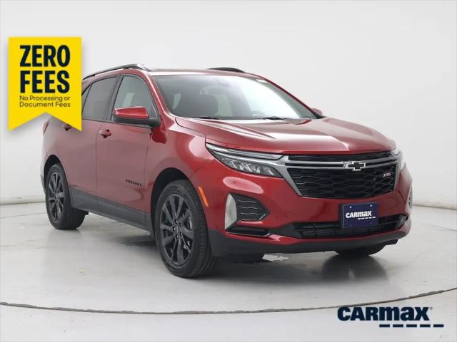 2022 Chevrolet Equinox AWD RS for sale in Frederick, MD