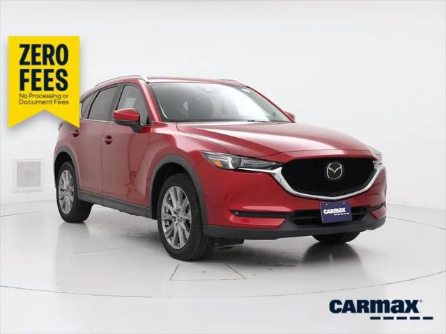 2021 Mazda CX-5 Grand Touring for sale in Frederick, MD