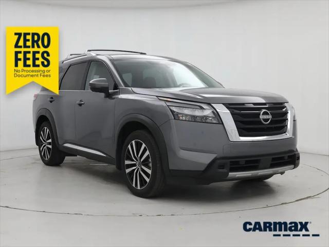 2025 Nissan Pathfinder Platinum FWD for sale in Jackson, TN
