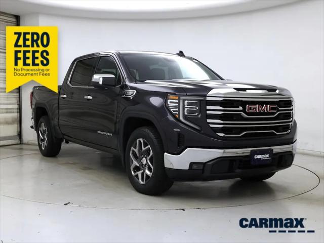 2024 GMC Sierra 1500 4WD Crew Cab Short Box SLT for sale in Westborough, MA