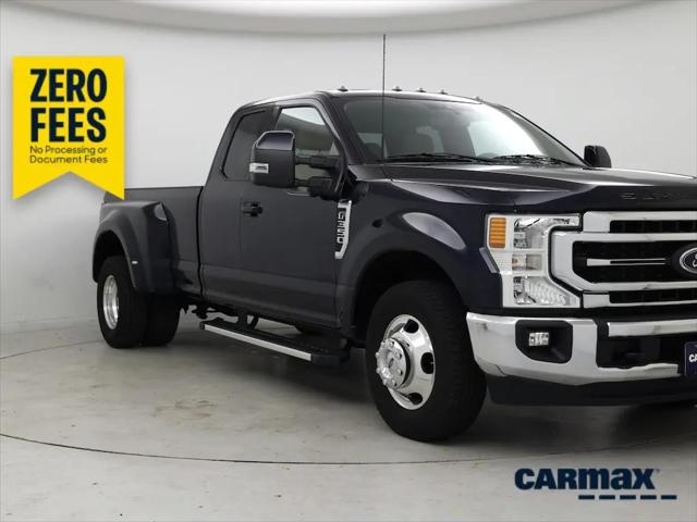 2022 Ford F-350 LARIAT for sale in Norwood, MA