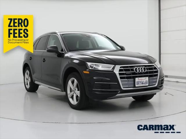 2020 Audi Q5 Premium 45 TFSI quattro S tronic for sale in Fairfield, CA