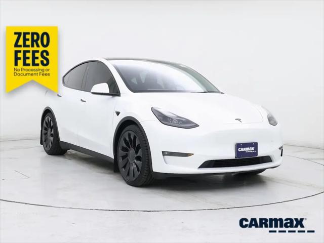 2022 Tesla Model Y Performance Dual Motor All-Wheel Drive for sale in Salem, OR