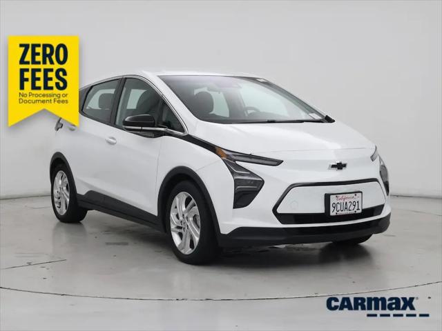 2022 Chevrolet Bolt EV FWD 1LT for sale in Fremont, CA