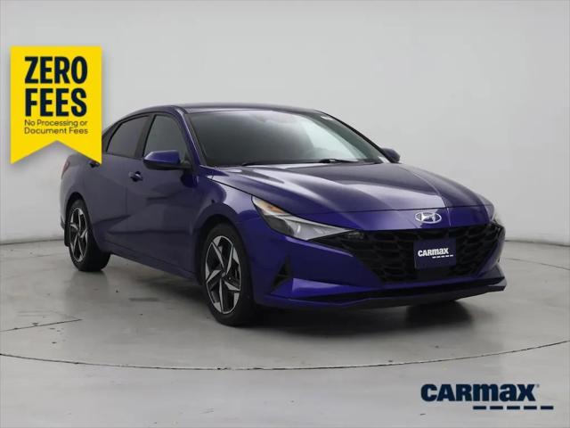 2023 Hyundai Elantra SEL for sale in Fremont, CA