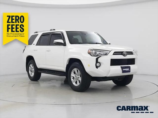 2020 Toyota 4Runner SR5 Premium for sale in Midlothian, VA