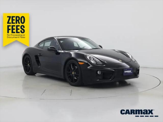 2016 Porsche Cayman Unknown for sale in King of Prussia, PA