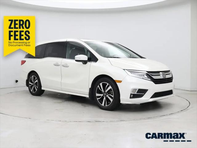 2018 Honda Odyssey Elite for sale in Winston-Salem, NC