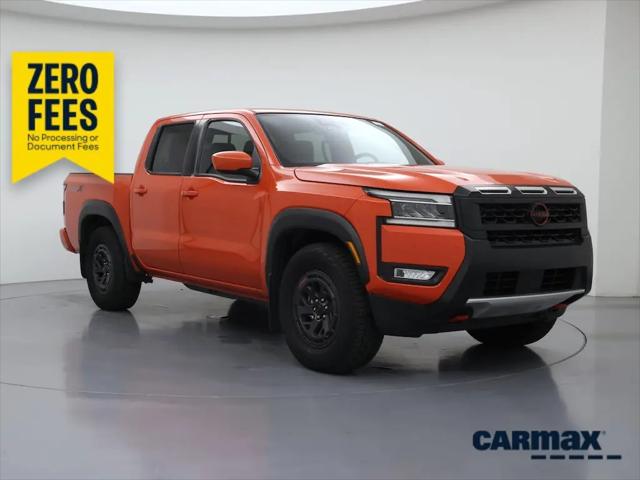 2025 Nissan Frontier Crew Cab PRO-X 4x2 for sale in Murfreesboro, TN