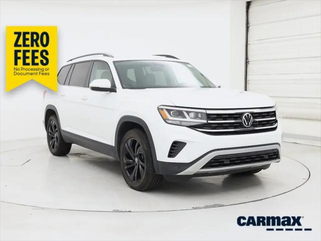 2023 Volkswagen Atlas 3.6L V6 SE w/Technology for sale in Tallahassee, FL