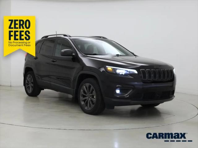 2021 Jeep Cherokee 80th Anniversary FWD for sale in Myrtle Beach, SC