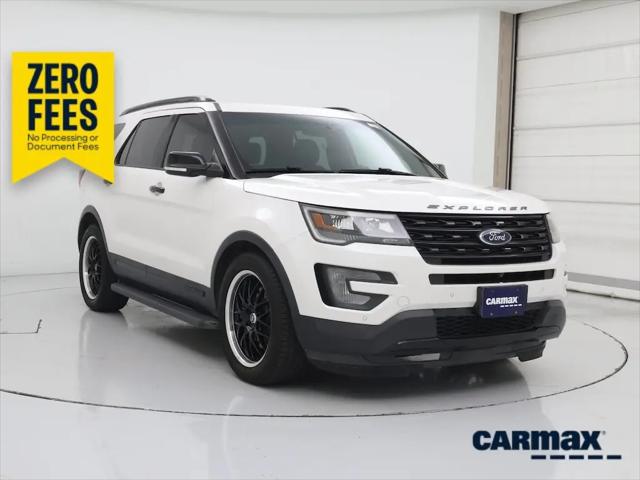 2017 Ford Explorer Sport for sale in Killeen, TX
