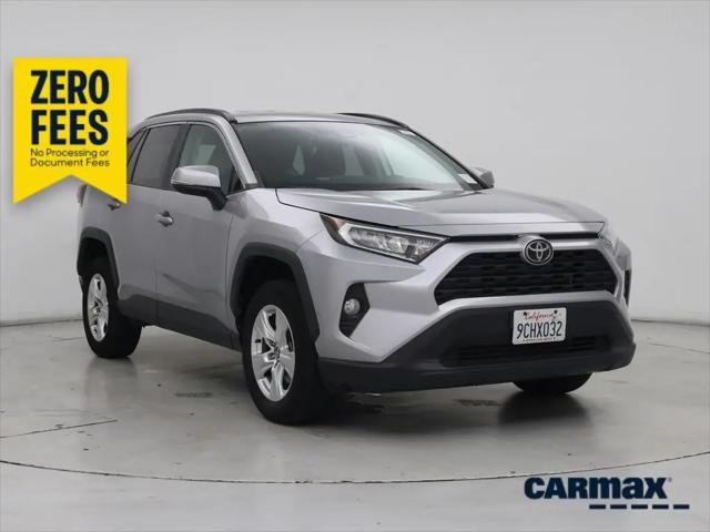 2021 Toyota RAV4 XLE for sale in San Jose, CA
