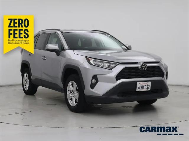 2021 Toyota RAV4 XLE for sale in San Jose, CA