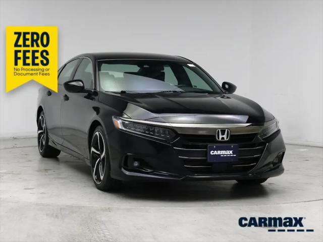 2022 Honda Accord Sport for sale in Lynnwood, WA
