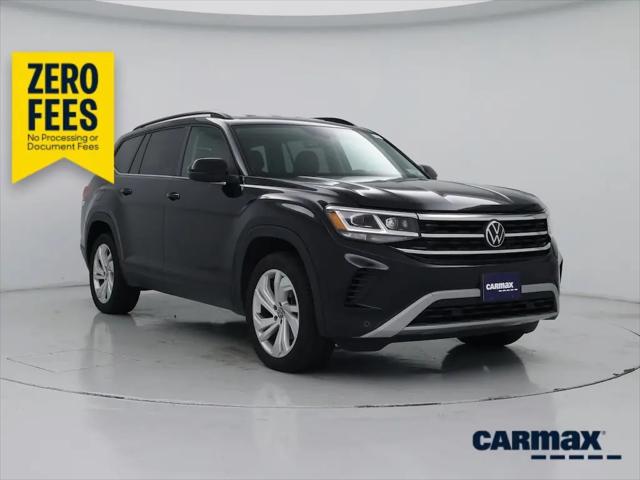 2022 Volkswagen Atlas 3.6L V6 SE w/Technology for sale in Sicklerville, NJ