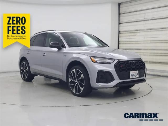 2024 Audi SQ5 Premium Plus TFSI quattro Tiptronic for sale in Golden, CO