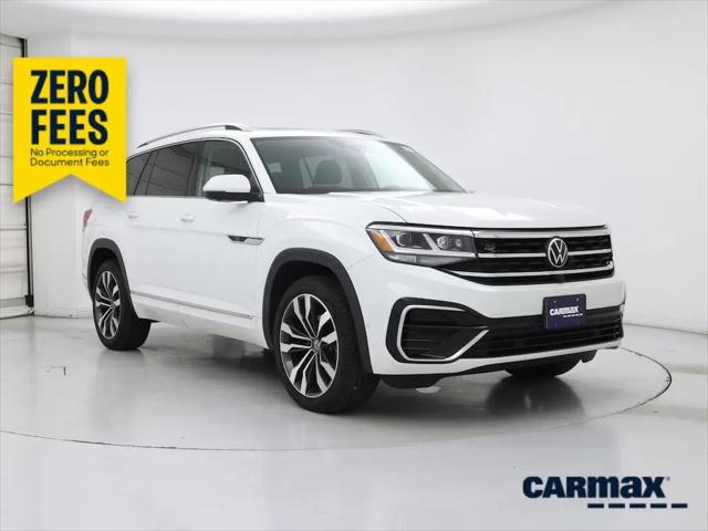 2021 Volkswagen Atlas 3.6L V6 SEL Premium R-Line for sale in Edison, NJ