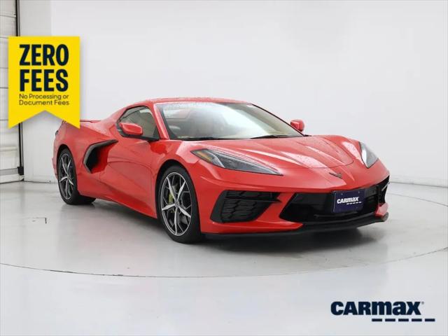 2023 Chevrolet Corvette Stingray RWD Convertible 3LT for sale in Edison, NJ