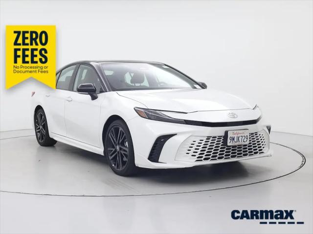 2025 Toyota Camry XSE for sale in Palmdale, CA