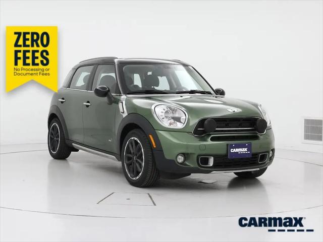 2016 MINI Countryman Cooper S for sale in Brandywine, MD