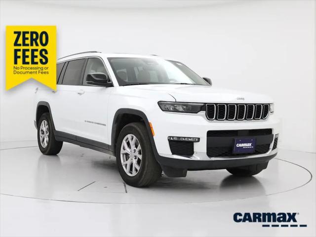 2022 Jeep Grand Cherokee L Limited 4x4 for sale in Brandywine, MD