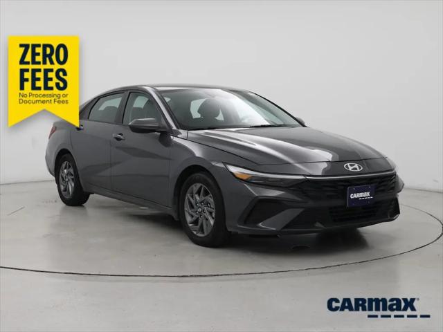 2025 Hyundai Elantra Hybrid Blue for sale in Springfield, MO