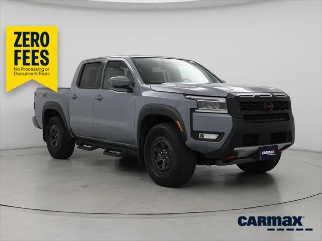 2025 Nissan Frontier Crew Cab PRO-4X 4x4 for sale in Springfield, MO