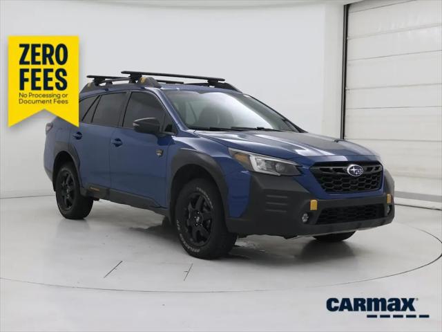 2022 Subaru Outback Wilderness for sale in Warner Robins, GA