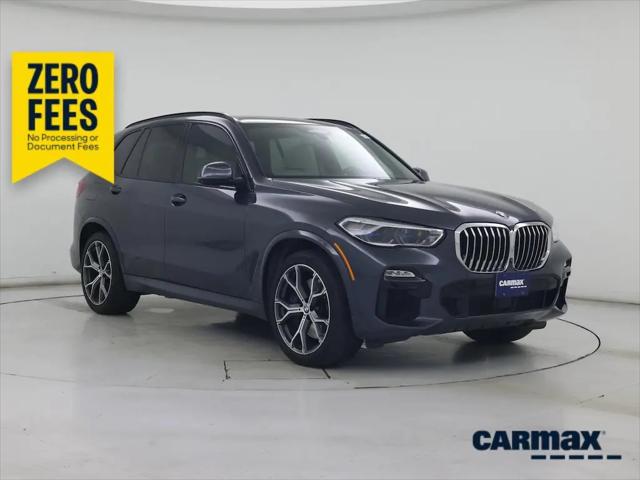 2019 BMW X5 xDrive40i for sale in Kentwood, MI
