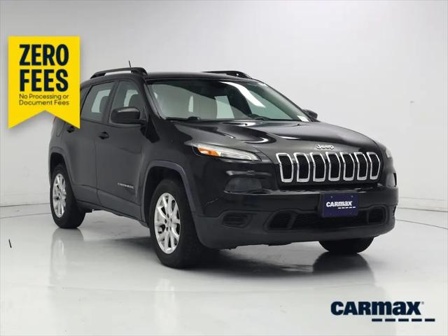 2015 Jeep Cherokee Sport for sale in Murrieta, CA