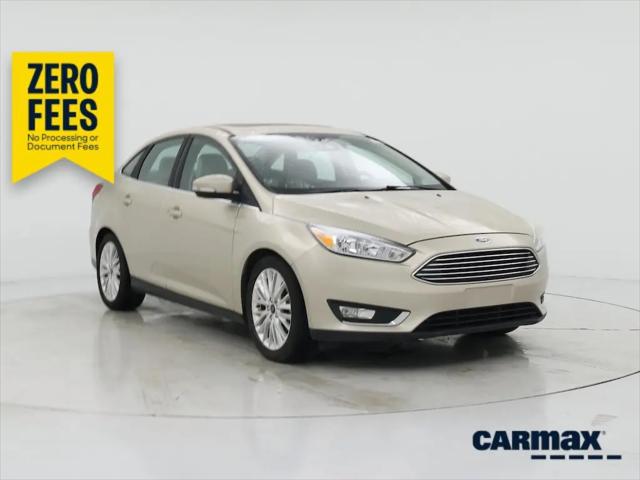 2018 Ford Focus Titanium for sale in Columbia, SC