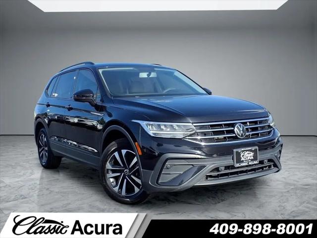 2022 Volkswagen Tiguan 2.0T S for sale in Beaumont, TX